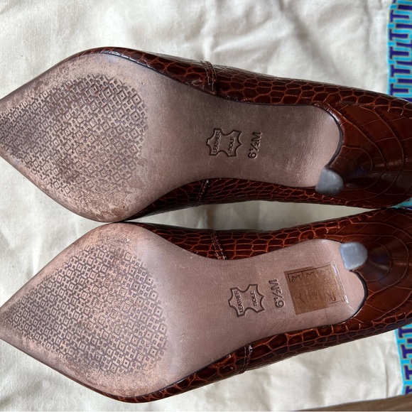 Tory Burch Georgina 80mm Ankle Boot - Picture 6 of 8